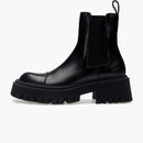 Balenciaga Tractor 20mm Boot Black (women's)