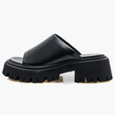 Balenciaga Tractor Slide Black