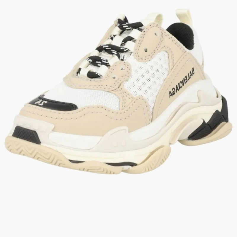 Balenciaga triple s beige (kid's)