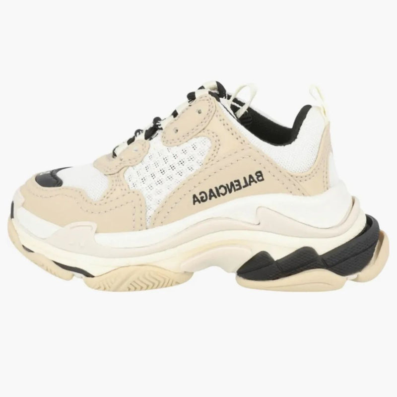 Balenciaga triple s beige (kid's)