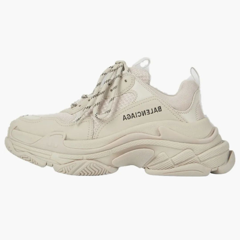 Balenciaga Triple S Beige (kobiety)