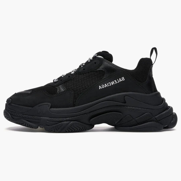 Balenciaga Triple S Black (2019)