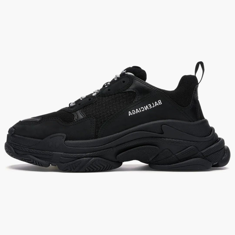 Balenciaga Triple S Black (2019)