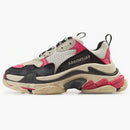 Balenciaga triple S Black Pink (Women's)