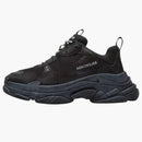 Balenciaga Triple S Black (Pre-Distressed)