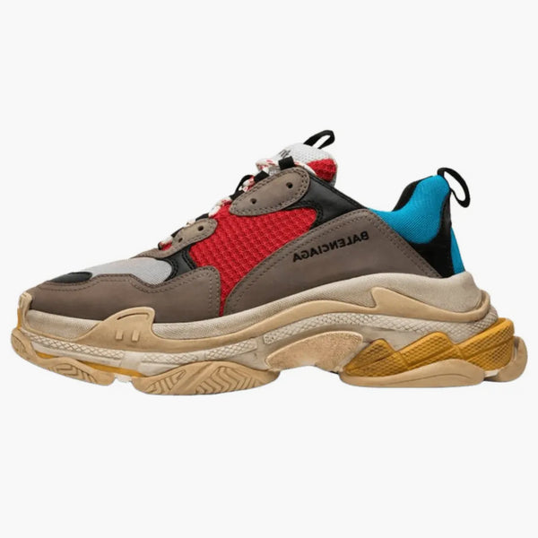 Balenciaga Triple S Blue Gray (Women's)