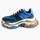 Balenciaga Triple S Blue Orange