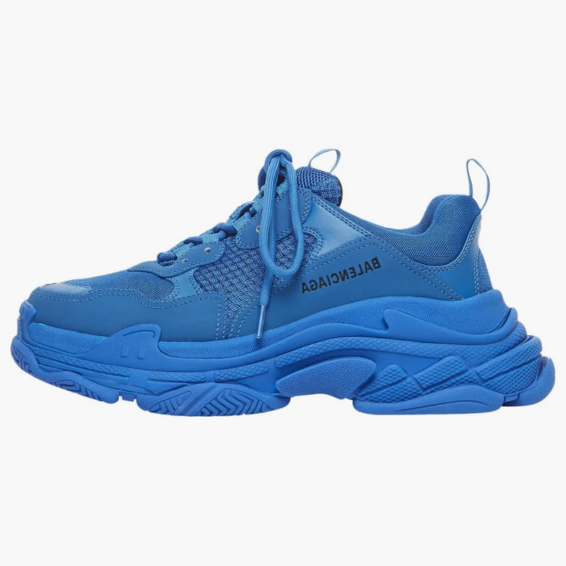 Balenciaga Triple S Blue