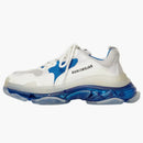 Balenciaga Triple S Clear Sole Blue (Women's)
