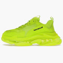 Balenciaga Triple S Clear Sole Fluo Yellow