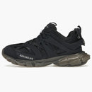 Balenciaga Track Clear Sole Navy Grey