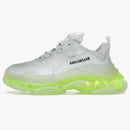 Balenciaga Triple S Clear Sole White Fluo Yellow (Women's)