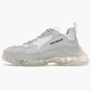 Balenciaga triple s claro blanco