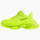 Balenciaga Triple S Clear Sole Yellow (Women's)