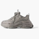 Balenciaga triple s Dark Gray Rhinestones