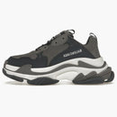 Balenciaga trippel S dubbel grå