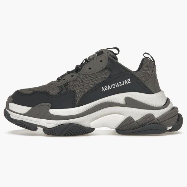 Balenciaga Triple S Double Gray