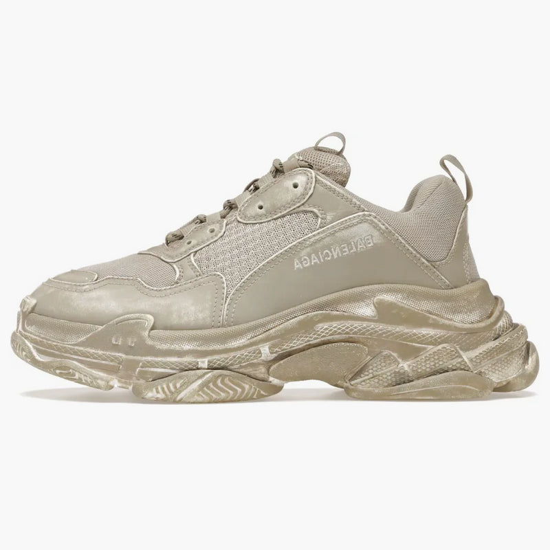 Balenciaga Triple S Faded Beige