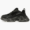 Balenciaga Triple S Black