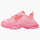 Balenciaga Triple S Faded Dark Pink (Women's)