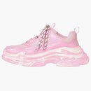 Balenciaga triple s faded pink (Women's)
