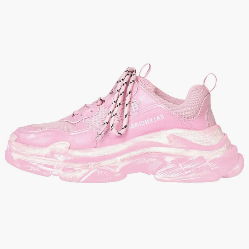 Balenciaga Triple S Faded Pink (Dámské)