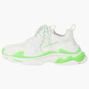 Balenciaga Triple S Fluo Green White