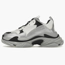 Balenciaga Triple S grå metallisk