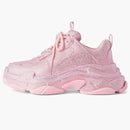 Balenciaga Triple S Light Pink Rhinestones (Women's)