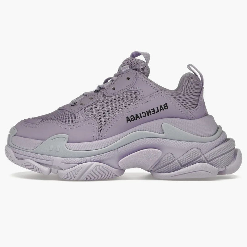 Balenciaga Triple S Lilac (Dámské)