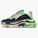 Balenciaga Triple S Mr. Porter Neon Green 2018