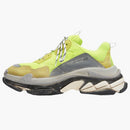 Balenciaga Triple S Neon Yellow