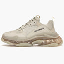 Balenciaga Triple S off-White