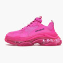 Balenciaga Triple S Pink (women's)