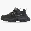 Balenciaga Triple S Black (Kids)