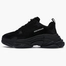 Balenciaga Triple S Triple Black (2018 Reissue) (Nondistred)