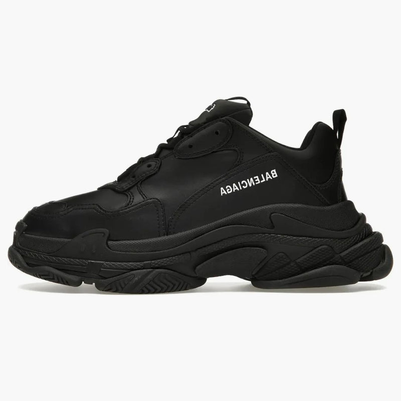 Balenciaga Triple S Triple Black (2024)