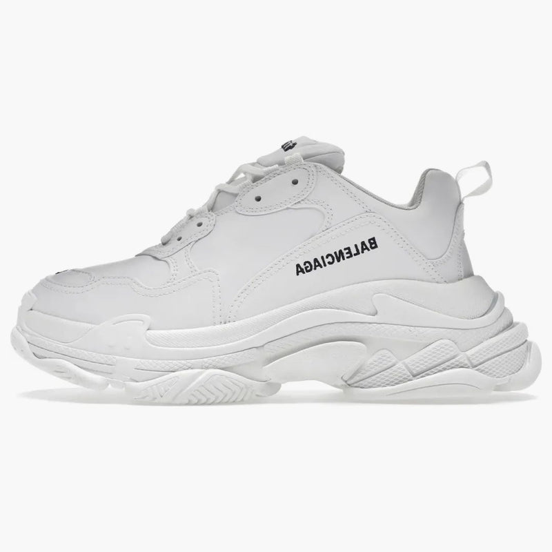 Balenciaga Triple S Triple White