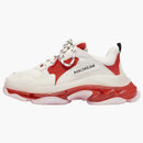 Balenciaga Triple S Vermillon