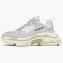 Balenciaga Triple S White 2019
