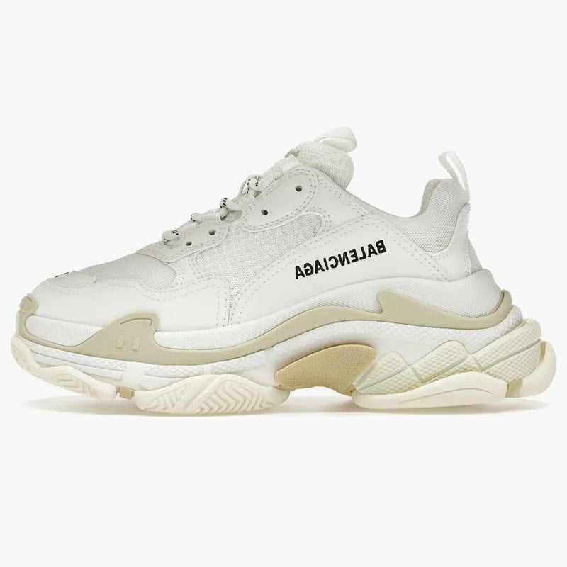 Balenciaga Triple S White (2021) (Women's)