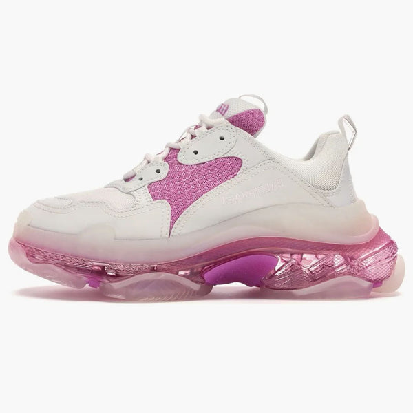 Balenciaga Triple S White Pink (Women's)