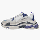 Balenciaga Triple S White Purple (Women's)