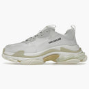 Balenciaga Triple S White Tan