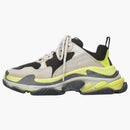 Balenciaga Triple S Yellow Grey (kobiety)