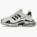 Balenciaga X Adidas Triple S White Black (Women's)