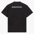 BALENCIAGA TURN SLIT TIRIRK BLACK