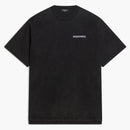 BALENCIAGA TURN SLIT TIRIRK BLACK