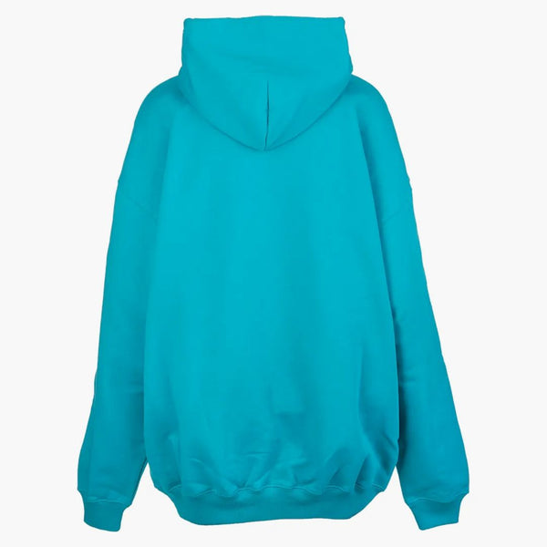 Balenciaga unisex BB de sudadera con capucha de gran tamaño