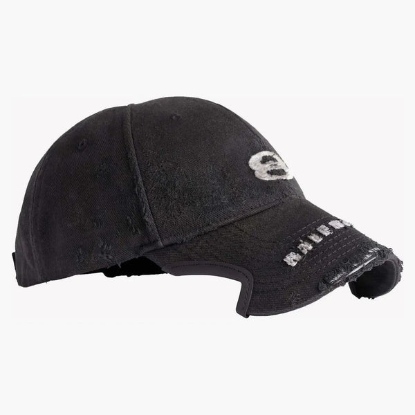 Balenciaga Unity Sports Icon Cap Black/White
